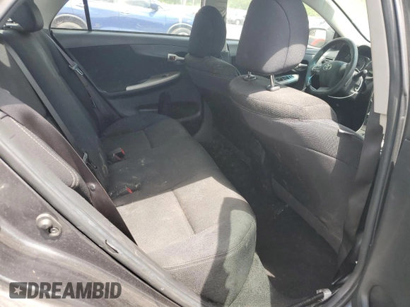2013 Toyota Corolla L with VIN 2T1BU4EE3DC060987, listed as a Copart auction lot 86206534 with 197,442 mi miles and Clean Title. Bid and sale history available at carsss.com. Image 8.