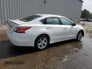 2015 Nissan Altima S with VIN 1N4AL3AP4FC444066, listed as a Copart auction lot 50791965 with 216,239 mi miles and Salvage Title. Bid and sale history available at DreamBid. Image 3.