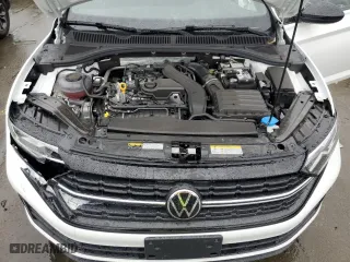 2024 Volkswagen Jetta Sport with VIN 3VWBM7BUXRM041829, listed as a Copart auction lot 44043835 with 4,920 mi miles and Salvage Title. Bid and sale history available at carsss.com. Image 11.
