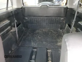 2008 Honda Element EX with VIN 5J6YH18788L001601, listed as a Copart auction lot 50654645 with 221,797 mi miles and Salvage Title. Bid and sale history available at DreamBid. Image 10.