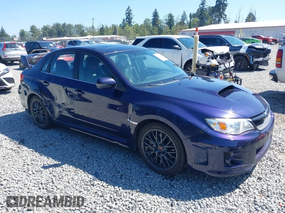 2013 Subaru WRX WRX STI z VIN JF1GV8J63DL011991, wystawiony jako IAAI lot #42608749 z przebiegiem 140 744 mil mil oraz . Historia ofert i sprzedaży dostępna na DreamBid. Obrazek 1.