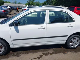2006 Toyota Corolla CE with VIN JTDBR32E360076085, listed as a IAAI auction lot 42557515 with 126,803 mi miles and . Bid and sale history available at DreamBid. Image 14.