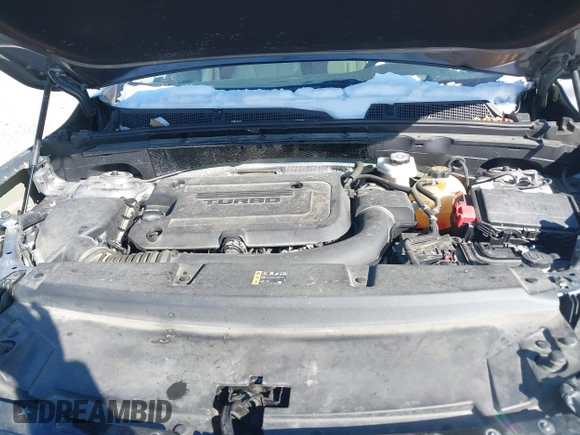 2021 Buick Envision Essence with VIN LRBFZPR4XMD061867, listed as a IAAI auction lot 41282053 with 44,966 mi miles and . Bid and sale history available at DreamBid. Image 10.