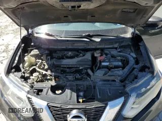 2017 Nissan Rogue SV z VIN KNMAT2MT2HP534275, wystawiony jako Copart lot #53000745 z przebiegiem 196 660 mil mil oraz Szkody całkowita. Historia ofert i sprzedaży dostępna na DreamBid. Obrazek 13.