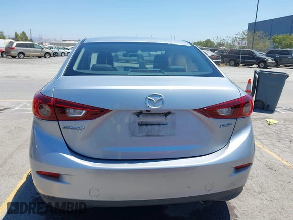 2017 Mazda 3 Touring with VIN 3MZBN1V76HM119389, listed as a IAAI auction lot 42772015 with 128,555 mi miles and . Bid and sale history available at DreamBid. Image 16.