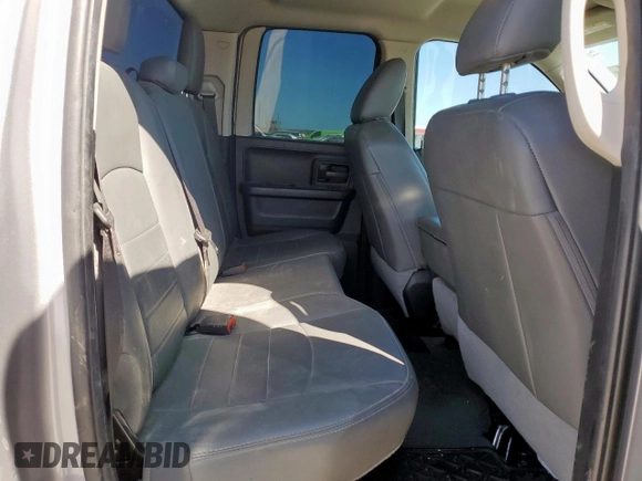 2020 Ram 1500 Classic Tradesman with VIN 1C6RR6FG3LS108956, listed as a Copart auction lot 47495585 with 166,715 mi miles and Salvage Title. Bid and sale history available at carsss.com. Image 10.