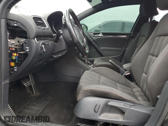 2013 Volkswagen GTI Autobahn с VIN WVWHD7AJ9DW116632, выставлен на аукционе Copart как лот 53531605 с пробегом 103 644 миль миль и Чистый • Clean title. История ставок и продаж доступна на DreamBid. Изображение 7.