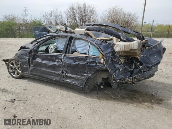 2007 Mercedes-Benz C 230 Sport z VIN WDBRF52H67F918590, wystawiony jako Copart lot #53691455 z przebiegiem Nie podano mil oraz Szkoda całkowita • Salvage title. Historia ofert i sprzedaży dostępna na DreamBid. Obrazek 2.