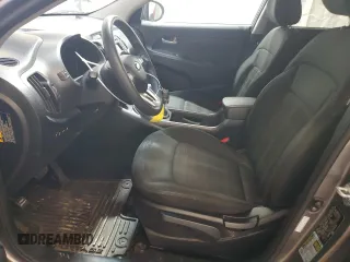 2013 Kia Sportage LX с VIN KNDPBCA23D7504226, выставлен на аукционе Copart как лот 63759715 с пробегом 89 883 миль миль и Списание • Salvage title. История ставок и продаж доступна на DreamBid. Изображение 7.