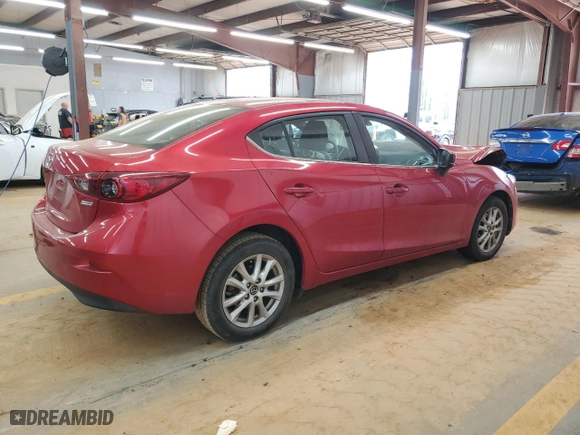 2018 Mazda Mazda3 4-Door Sport with VIN 3MZBN1U73JM188662, listed as a Copart auction lot 49067145 with 0 mi miles and Salvage Title. Bid and sale history available at carsss.com. Image 3.