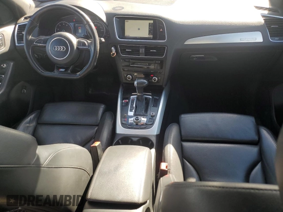 2013 Audi Q5 z VIN WA1MFCFP0DA021351, wystawiony jako Copart lot #52683865 z przebiegiem 214 698 mil mil oraz Szkoda całkowita • Salvage title. Historia ofert i sprzedaży dostępna na DreamBid. Obrazek 8.