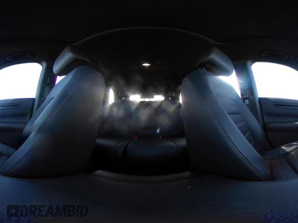 2024 Honda CR-V Sport-L with VIN 7FARS5H87RE016658, listed as a IAAI auction lot 41697334 with 9,115 mi miles and . Bid and sale history available at DreamBid. Image 18.