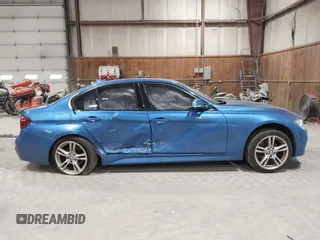 2014 BMW 3 Series 328i xDrive with VIN WBA3B5C5XEP652454, listed as a IAAI auction lot 41949889 with 176,011 mi miles. Bid and sale history available at carsss.com. Image 13.