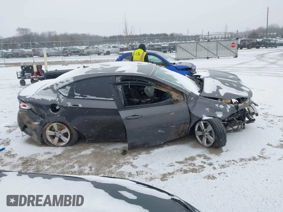 2016 Dodge Dart SXT z VIN 1C3CDFBB3GD661032, wystawiony jako IAAI lot #41613204 z przebiegiem Nie podano mil oraz . Historia ofert i sprzedaży dostępna na DreamBid. Obrazek 13.