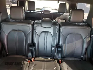 2019 Ford Expedition Limited with VIN 1FMJU1KTXKEA58799, listed as a Copart auction lot 57671335 with 106,848 mi miles and Salvage title. Bid and sale history available at DreamBid. Image 10.