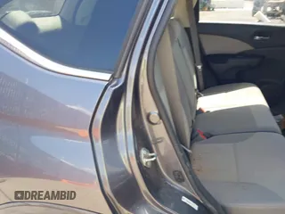 2015 Honda CR-V EX with VIN 3CZRM3H58FG711070, listed as a IAAI auction lot 41948788 with 140,130 mi miles and . Bid and sale history available at carsss.com. Image 8.