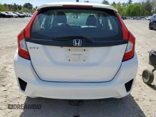 2015 Honda Fit LX with VIN 3HGGK5H58FM770833, listed as a Copart auction lot 54829065 with 119,923 mi miles and Clean Title. Bid and sale history available at carsss.com. Image 6.