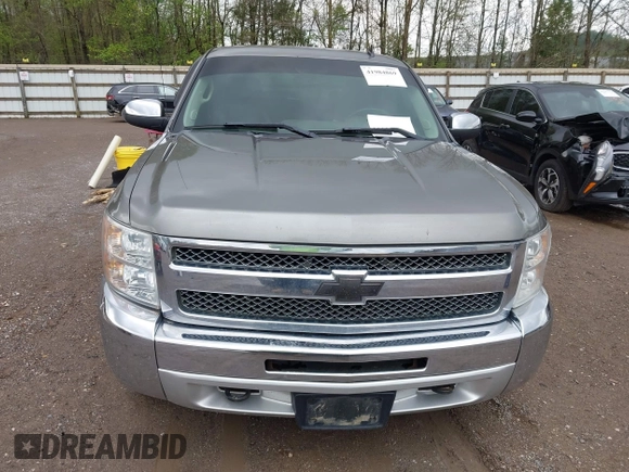 2013 Chevrolet Silverado 1500 LT with VIN 1GCRKSE74DZ254332, listed as a IAAI auction lot 41984869 with 209,242 mi miles and . Bid and sale history available at DreamBid. Image 12.