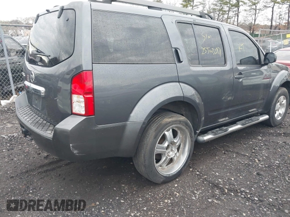 2012 Nissan Pathfinder Silver Edition z VIN 5N1AR1NB9CC621357, wystawiony jako IAAI lot #41924996 z przebiegiem Nie podano mil oraz . Historia ofert i sprzedaży dostępna na DreamBid. Obrazek 4.