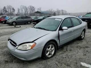 2000 Ford Taurus SE with VIN 1FAFP53U6YA132385, listed as a Copart auction lot 87256354 with 160,109 mi miles and Salvage Title. Bid and sale history available at DreamBid. Image 11.