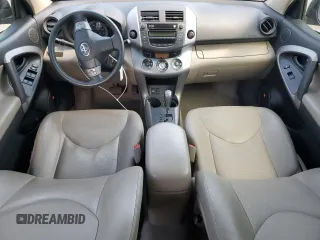 2007 Toyota RAV4 Limited with VIN JTMZK31V775015167, listed as a Copart auction lot 59725095 with 130,205 mi miles and Salvage title. Bid and sale history available at DreamBid. Image 8.