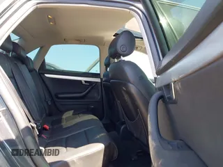 2008 Audi A4 2.0T с VIN WAUDF78E88A054416, выставлен на аукционе IAAI как лот 42496602 с пробегом 170 605 миль миль и . История ставок и продаж доступна на DreamBid. Изображение 8.