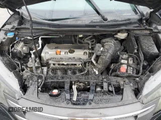 2013 Honda CR-V EX z VIN 2HKRM4H52DH613782, wystawiony jako Copart lot #57935265 z przebiegiem 205 043 mil mil oraz Szkoda całkowita • Salvage title. Historia ofert i sprzedaży dostępna na DreamBid. Obrazek 12.