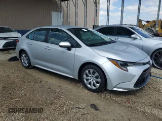 2023 Toyota Corolla LE with VIN 5YFB4MDE9PP002226, listed as a Copart auction lot 51974845 with 73,942 mi miles and Clean Title. Bid and sale history available at carsss.com. Image 4.