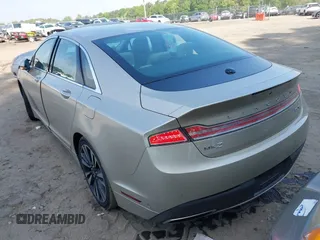 2017 Lincoln MKZ Reserve with VIN 3LN6L5EC4HR627938, listed as a IAAI auction lot 42078505 with 88,926 mi miles and . Bid and sale history available at DreamBid. Image 3.