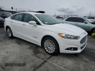 2013 Ford Fusion SE Hybrid with VIN 3FA6P0LU8DR184961, listed as a Copart auction lot 48213875 with 172,188 mi miles and Clean Title. Bid and sale history available at carsss.com. Image 4.