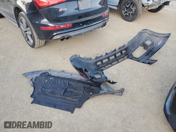 2015 Audi SQ5 Premium Plus z VIN WA1CGAFP3FA145596, wystawiony jako Copart lot #41681365 z przebiegiem 94 726 mil mil oraz Szkoda całkowita • Salvage title. Historia ofert i sprzedaży dostępna na DreamBid. Obrazek 13.