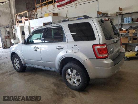 2010 Ford Escape Limited with VIN 1FMCU9EGXAKB93593, listed as a Copart auction lot 62239655 with 131,746 mi miles and Salvage title. Bid and sale history available at DreamBid. Image 2.
