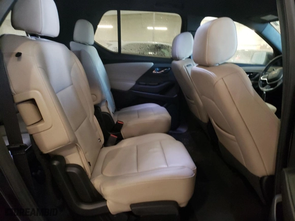 2023 Chevrolet Traverse LT Leather with VIN 1GNEVHKW1PJ261396, listed as a Copart auction lot 49805275 with 31,529 mi miles and Salvage Title. Bid and sale history available at carsss.com. Image 12.