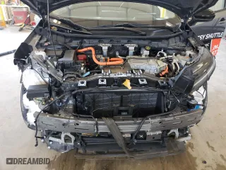 2023 Nissan ARIYA ENGAGE with VIN JN1AF0BA5PM408007, listed as a Copart auction lot 68486414 with 8,502 mi miles and Salvage Title. Bid and sale history available at carsss.com. Image 12.