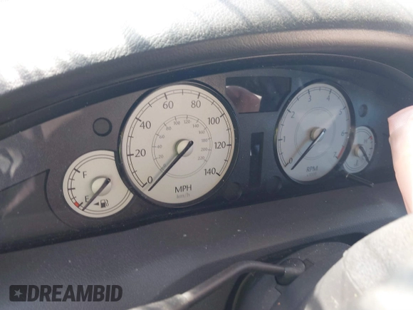 2006 Chrysler 300 с VIN 2C3LA43R16H513617, выставлен на аукционе IAAI как лот 41833601 с пробегом Не указан миль и . История ставок и продаж доступна на DreamBid. Изображение 15.