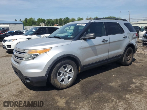 2012 Ford Explorer z VIN 1FMHK7B8XCGA97997, wystawiony jako Copart lot #56319085 z przebiegiem 189 811 mil mil oraz Szkoda całkowita • Salvage title. Historia ofert i sprzedaży dostępna na DreamBid. Obrazek 1.