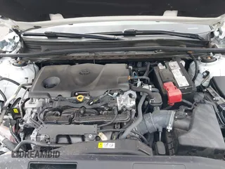 2023 Toyota Camry SE with VIN 4T1T11AK7PU722290, listed as a IAAI auction lot 41954940 with 29,825 mi miles and . Bid and sale history available at DreamBid. Image 10.