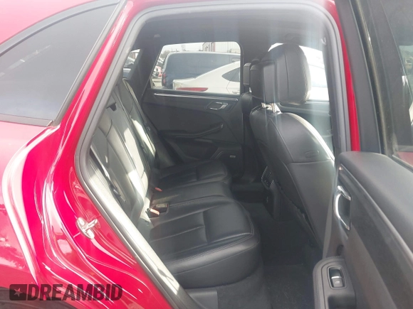 2020 Porsche Macan GTS with VIN WP1AG2A55LLB55876, listed as a IAAI auction lot 42238401 with 49,990 mi miles and . Bid and sale history available at DreamBid. Image 8.