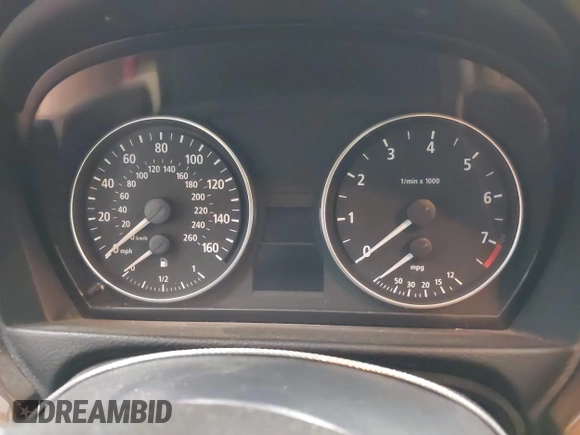 2006 BMW 3 Series 325xi with VIN WBAVD13536KV11185, listed as a IAAI auction lot 42543717 with Not provided miles and . Bid and sale history available at DreamBid. Image 7.