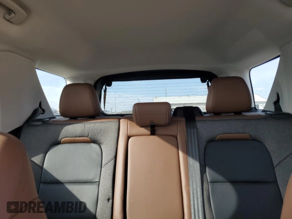 2023 Ford Bronco Sport Outer Banks with VIN 3FMCR9C69PRE09160, listed as a Copart auction lot 52485115 with 38,032 mi miles and Salvage title. Bid and sale history available at DreamBid. Image 10.