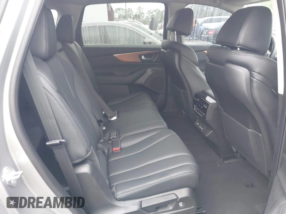 2022 Acura MDX z VIN 5J8YD9H36NL006581, wystawiony jako IAAI lot #41399264 z przebiegiem 41 090 mil mil oraz . Historia ofert i sprzedaży dostępna na DreamBid. Obrazek 8.