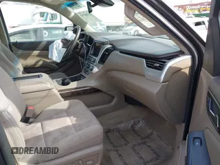 2015 GMC Yukon SLE with VIN 1GKS1AKCXFR269862, listed as a IAAI auction lot 41784763 with 156,286 mi miles. Bid and sale history available at carsss.com. Image 5.