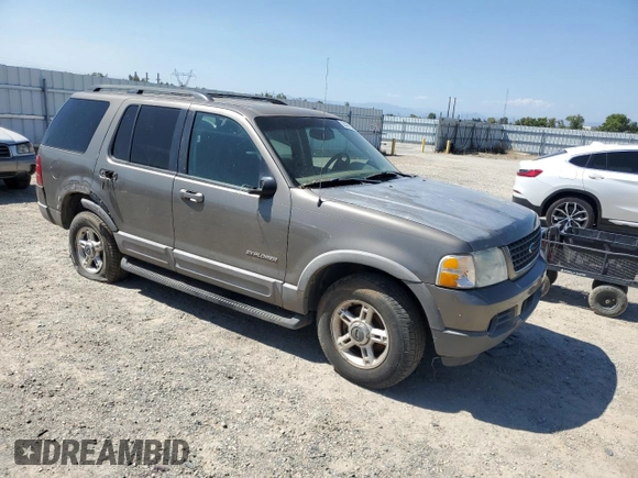 2002 Ford Explorer XLT с VIN 1FMZU73EX2ZC56278, выставлен на аукционе Copart как лот 59404155 с пробегом 237 552 миль миль и Списание • Salvage title. История ставок и продаж доступна на DreamBid. Изображение 4.