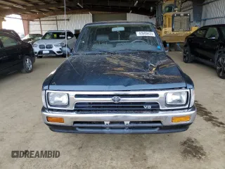 1994 Toyota Pickup z VIN JT4VN93D8R5042135, wystawiony jako Copart lot #45686625 z przebiegiem 139 784 mil mil oraz Szkoda całkowita • Salvage title. Historia ofert i sprzedaży dostępna na DreamBid. Obrazek 5.
