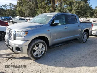 2012 Toyota Tundra 4WD Truck LTD with VIN 5TFHY5F15CX238124, listed as a Copart auction lot 83712564 with 165,985 mi miles and Clean Title. Bid and sale history available at carsss.com. Image 1.