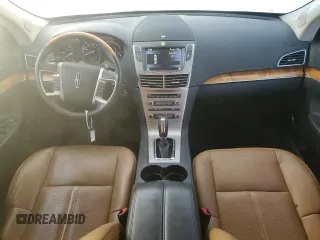 2012 Lincoln MKT EcoBoost with VIN 2LMHJ5AT3CBL55026, listed as a Copart auction lot 82169304 with 119,019 mi miles and Clean Title. Bid and sale history available at DreamBid. Image 8.