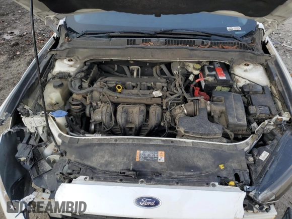 2014 Ford Fusion SE with VIN 3FA6P0H74ER104754, listed as a Copart auction lot 84275704 with Not Provided miles and Clean Title. Bid and sale history available at carsss.com. Image 11.