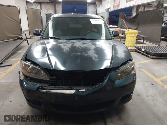 2006 Mazda 3 i Touring with VIN JM1BK32F061431107, listed as a IAAI auction lot 41792011 with 189,533 mi miles and . Bid and sale history available at DreamBid. Image 12.
