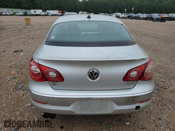 2012 Volkswagen CC R-Line z VIN WVWMP7AN1CE537581, wystawiony jako Copart lot #60816635 z przebiegiem 105 074 mil mil oraz Czysty tytuł • Clean title. Historia ofert i sprzedaży dostępna na DreamBid. Obrazek 6.
