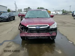 2018 Subaru Forester Premium with VIN JF2SJAGC4JH602593, listed as a Copart auction lot 52462025 with 174,497 mi miles and Salvage Title. Bid and sale history available at carsss.com. Image 14.